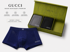 Boxeur Long AB x3 resipirant Gucci/Louis Vuitton/Hermes