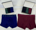 Boxer Long Homme Calvin Klein (Premium Modal) – Pack Confort Absolu Court