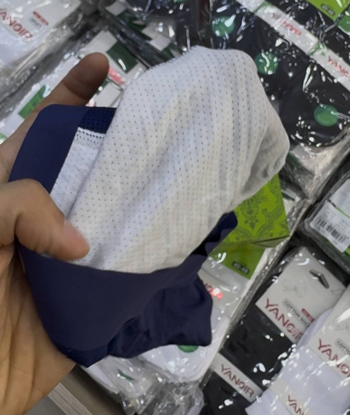 Boxeur Long AB x3 resipirant Gucci/Louis Vuitton/Hermes