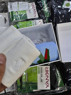2 Paires Vanoir Bamboo Socks - Lacoste Edition (Originales) 40-46